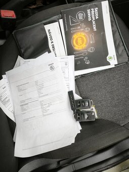 Škoda Yeti, 2.0 TDI, 4x4, nové v ČR, po 1. majiteli - 18