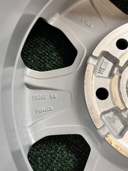 6x139.7 R16 Originál alu disky Ford Ranger - ZÁNOVNÍ - TOP - 18