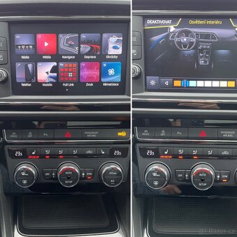 Seat Leon FR 1.4tsi/92kw, panorama, pěkný vůz - 18