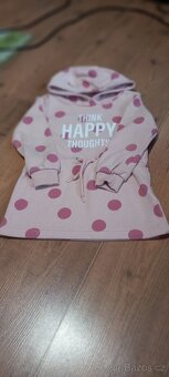 Oblečení vel.110 - 18