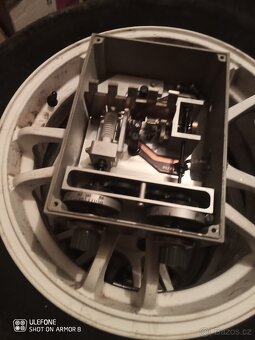 Přijímače vysílače z doby studené války - 18