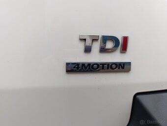 Volkswagen Transporter T5 4x4 Long - 18