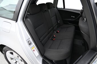 BMW 520d 130KW Touring Automatik 2/2010 - 18