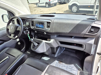 Toyota ProAce 2,0 D4D 90Kw L2 Long Klima Bez DPH 330.000Kč - 18