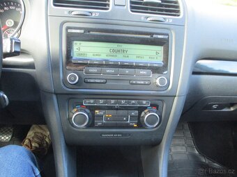 VW Golf 6. 2 TDI  81 kW - 18