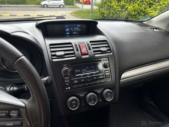 Subaru XV 2.0 D SUV 4x4 Kamera Výhřev Serviska Manuál 2014 - 18
