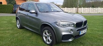 BMW X5 xDrive30d  3,0/190KW rok výroby 6/2018 - 18