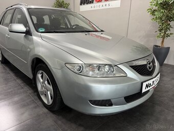 Mazda 6 1,8 i KLIMATIZACE NOVÁ STK - 18