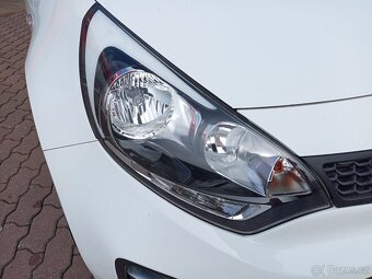 Rio 1.25 CVVT Active - pravidelně servisované - 18