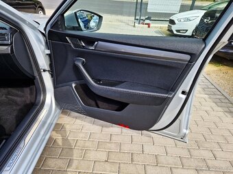 ŠKODA Superb, 2.0 TDi (110 kW), DSG, 139 tis. km, r.v. 2021 - 18