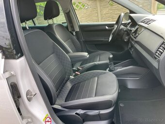 Škoda Fabia 1.0TSi NEBOURÁNO 1.MAJ.ČR DPH VÝHŘEV - 18