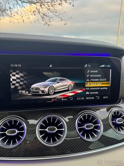 Mercedes AMG GT Mercedes-AMG GT 63 S 4MATIC+ A/ - 18