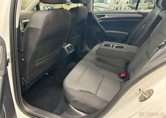 Volkswagen Golf 1.4 TGI Ecofuel Zár. 1 rok 81 kw - 18