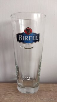 Pivní sklenice 0,3l - 18