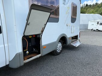 Knaus Sun Travler Fiat Ducato, 2x klimatizace, markýza - 18