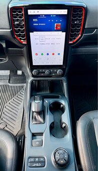 Ford Ranger Raptor 2024 3.0 V6 15tis. Km 1. Majitel ČR - 18