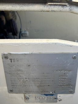 TELESKOPICKÝ MANIPULÁTOR TEREX  TELELIFT 2306 4X4 - 18