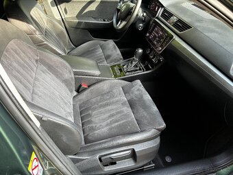 Škoda Superb 2.0 TDi Style combi, DSG,možný odpočet DPH - 18