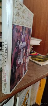 Soubor knih z pozůstalosti - 18