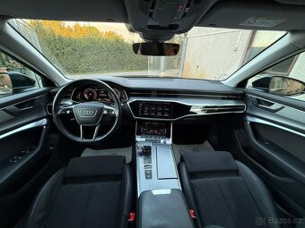 A6 Avant 40TDi 150 kW DSG Fulled/ACC/Kamera/Virtual/2019 - 18