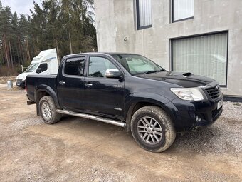 Toyota hilux - 18