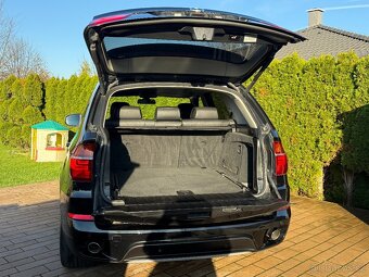 BMW X5 40D 225kW SPORT /VELKÁ INSP- ROZVODY.../2011-ČR-2Maj/ - 18