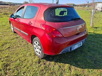 Peugeot 308 1.4 16v 72kw Klima Model 2012 Nová Stk-. - 18