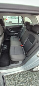 Škoda Fabia II Facelift combi1.2 TSI, stříbrná metalíza - 18