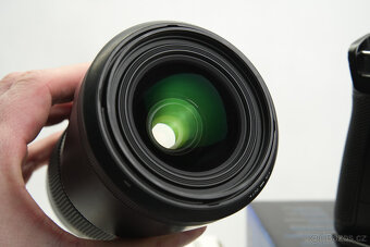 Blackmagic Pocket Cinema Camera 6k Pro / 256GB CFast / Sigma - 18