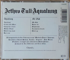 CD Jethro Tull, různá alba - 18