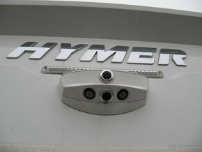 Prodám integrovaný obytný automobil Hymer EX 580,r.v.2021 - 18
