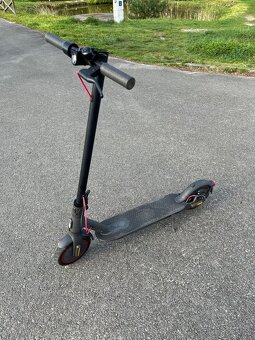 Elektrická koloběžka Xiaomi mi scooter Pro 2 - 18