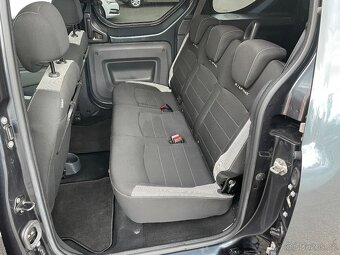 Dacia Dokker 1.6 SCe STEPWAY LPG Kamera - 18