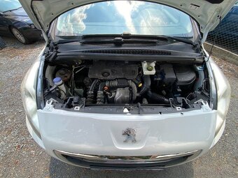 Peugeot 5008 1.6 HDi 1.Majitel,Serviska,TZ - 18