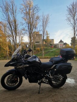 Benelli TRK 502X - 18
