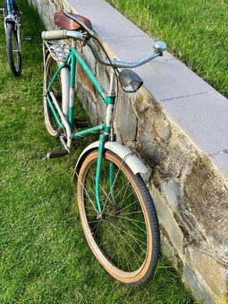 Stará kola za odvoz (Favorit, BMX, Stadion) - 18