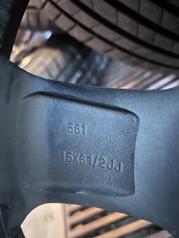 Letni pneu 195/65/15 - 18