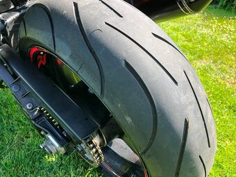Suzuki GSXR 1000, REZERVACE, TOP stav, nebouraná - 18