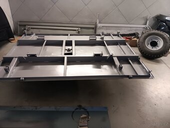 Prodám multicar 4x4 m25 - 18