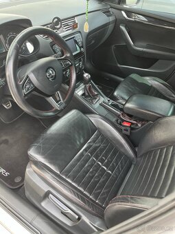 Škoda Octavia III RS 2.0 TDI 135 kW - 18