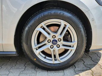 Ford Focus Turnier Cool & Connect 1.5 88kW 53tkm Webasto - 18