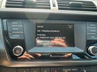 Škoda Fabia 1.4 TDi 66 kW Style, 1. majitel, ČR, odpočet DPH - 18