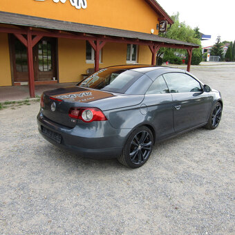 Volkswagen Eos 1,4TSi 90kw, Benzín, Pravidelný servis - 18