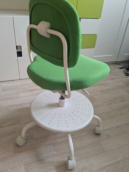 Dětský pokoj IKEA, idelálně vše najednou - 18