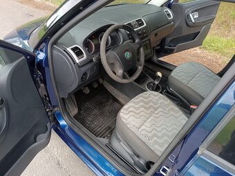 Škoda fabia combi 1.4 mpi 16v - 18