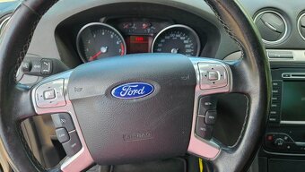 Dražba Ford Galaxy 2.0 kombi 107 kW - 18