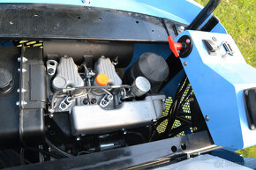 miniBagr HT 1500kg 2válec Koop/Kubota - 18