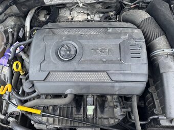 Prodám náhradní díly Škoda Octavia 3/III - 18