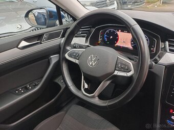 VW Passat B8 Variant 2.0TDI 90kW DSG - záruka Autodraft - 18