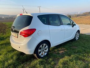 Opel Meriva B 1.7 CDTi 81KW - 18